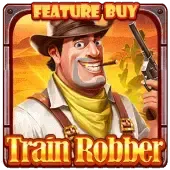 Train Robber game cover