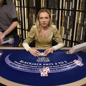 Bet Stacker Blackjack 3 game cover