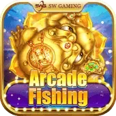 Pangingisda sa Arkade game cover